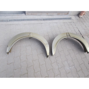 Lancia Aurelia rear wheel arch